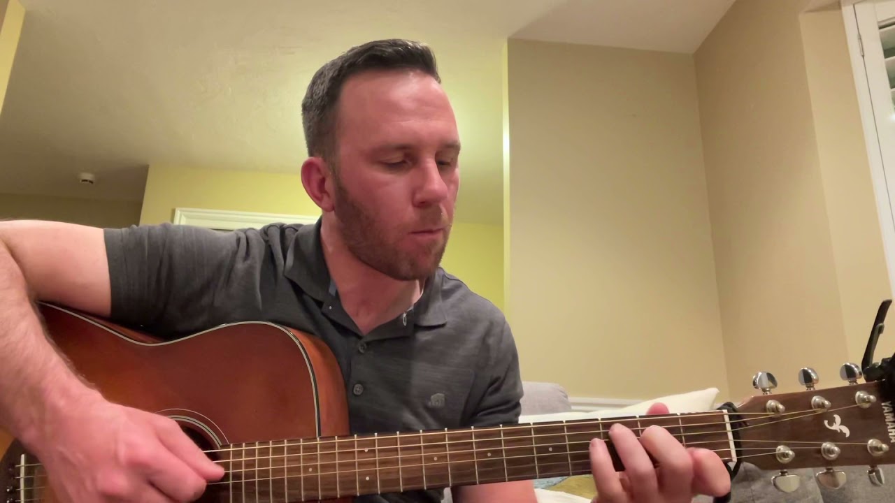 Just Breathe Cover - Pearl Jam