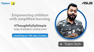 ThoughtfullySimple | @TrakinTech  | Launching on July 15th