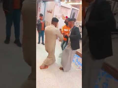 ركص حلوين النجف ويه ابو اشوارب كله م