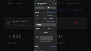 how to download leads from facebook ads and How to check leads