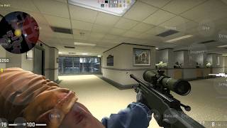 CS:NO 0.3.1 — Office Gameplay | Native CS:GO Mobile Port on Android screenshot 4