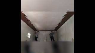 Dekor Plast Oddiy Usuli