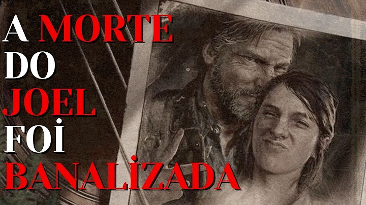 Eu não acredito que fizeram isso... | The Last of Us 2X3