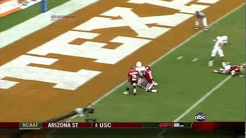 Quan Cosby's block on Lendy Holmes, Shipley's near...