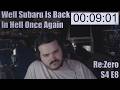 Re:Zero Season 4 E8 Reaction Well Subaru Is Back In Hell Once Again