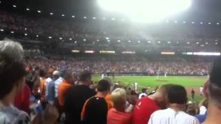 Orioles - Mark Reynolds his his 7th Homerun in 6 games (9/6