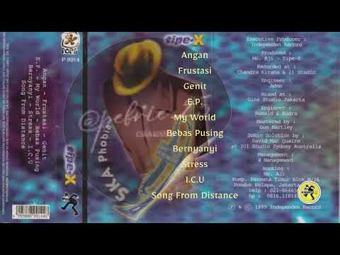 Tipe - X Full Album Terbaik 2024 | Lagu Indonesia Hits Pilihan Terbaik \u0026 Terpopuler Sepanjang Masa