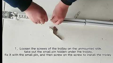 Arcwares Smart Track Installation Video