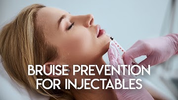Bruise Prevention for Injectables