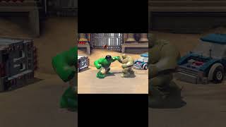 IRON MAN Y HULK CONTRA EL MUNDO #gameplayespañol #humor #legomarvel #lego #marvel #marvelcomics
