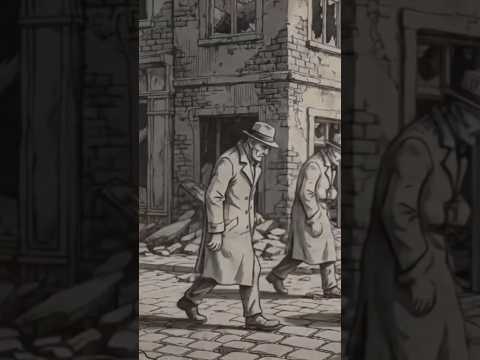 كيف وصل هتلر الى السلطة؟ من رجل مغمور إلى زعيم ألمانيا #هتلر #ادولف_هتلر #shorts