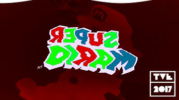 Super Mario Logo Effects (Preview 2B V35 Effects)