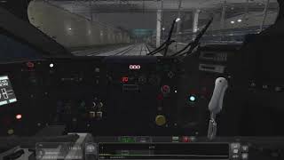 Train Simulator 2017: Southeastern Class 395  - London to Faversham - Frost Fall