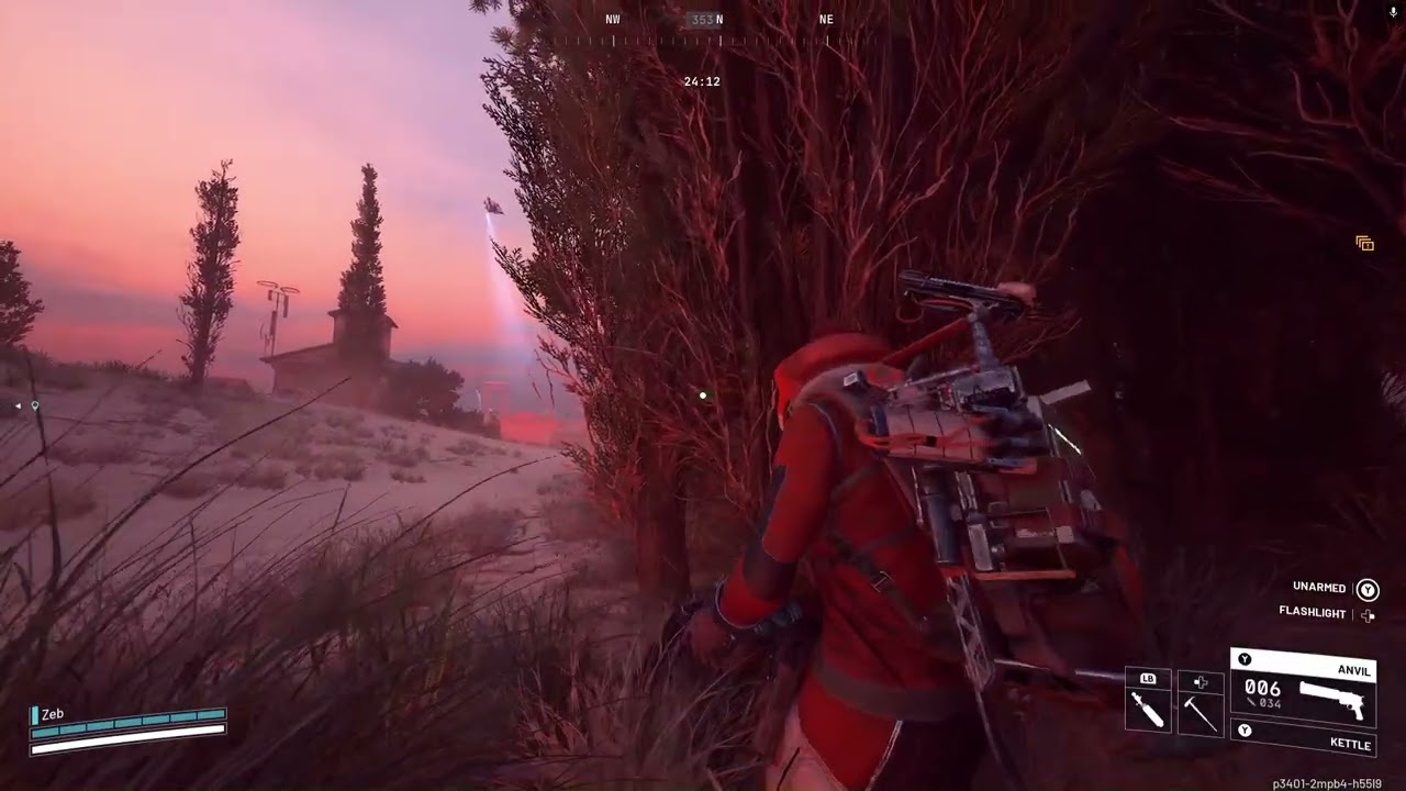 Jugando Arc raiders Headwinds