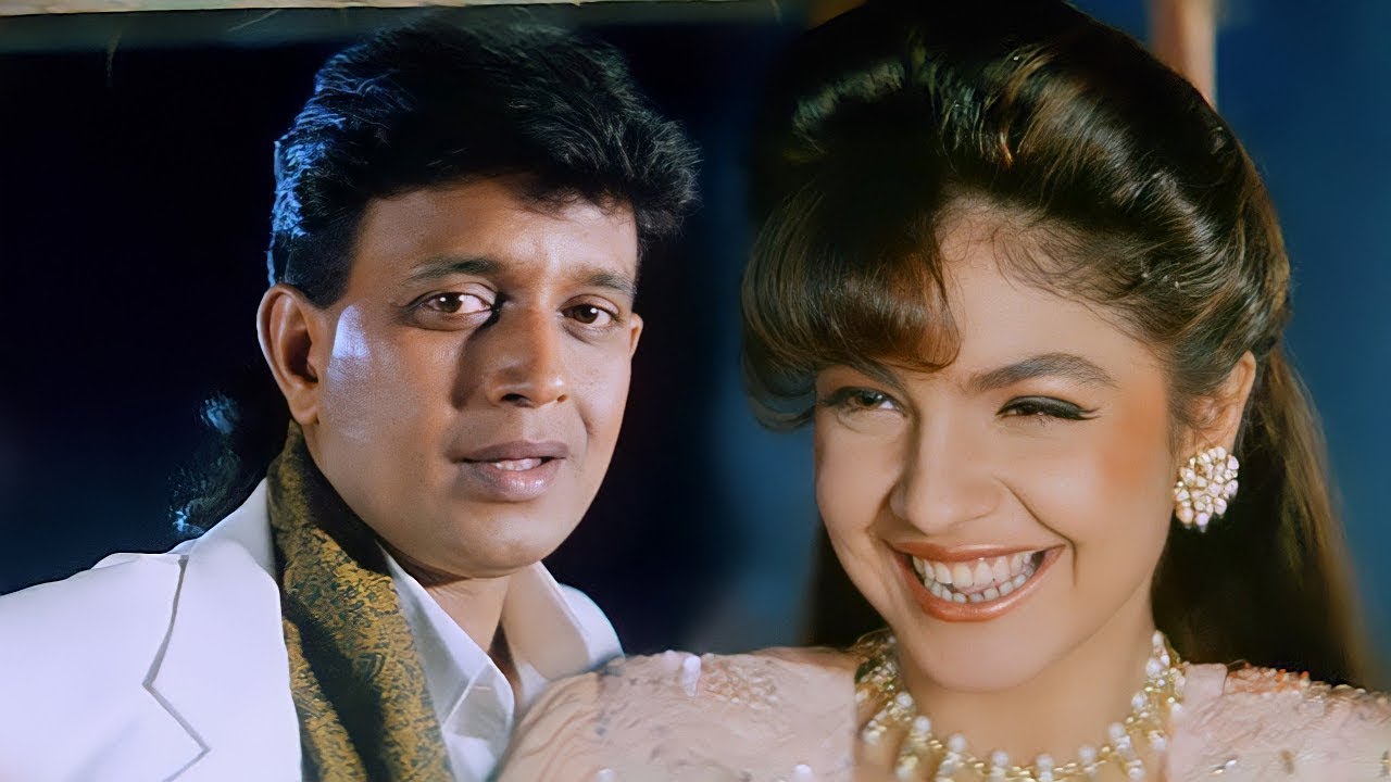 Aapki Dushmani Kabool Mujhe   HD  Mithun Chakraborty Pooja Bhatt  Kumar Sanu  Sad Hit  Tadipaar