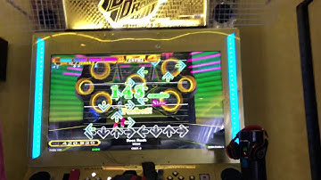 【DDR WAVE】Boss Rush【DDR A20 PLUS】 町田ラウンドワン　2020年10月31日