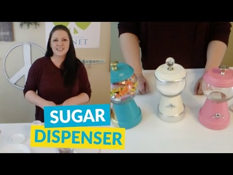 DIY Terracotta Sugar Dispenser - DIY Terracotta Sugar Dispenser