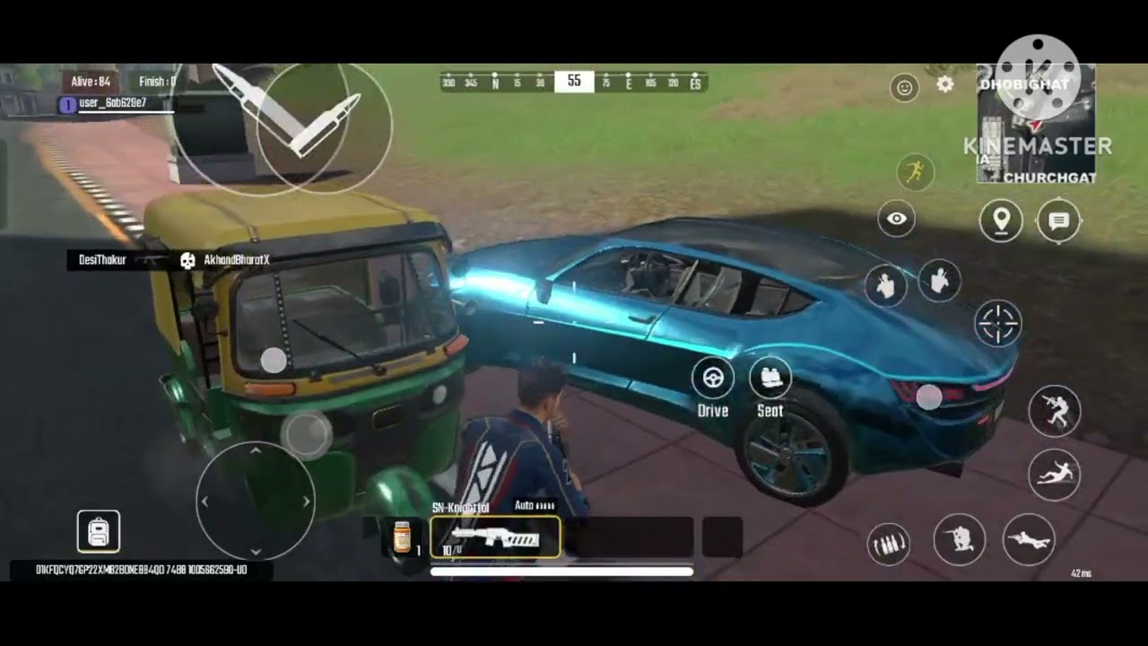  Scarfall 2.0 game ki video