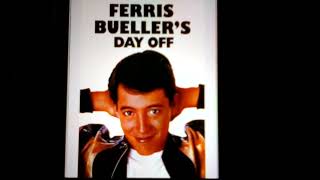 Happy 37th Anniversary to Ferris Buellers Day Off