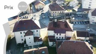 A vendre - Local commercial - LE RUSSEY (25210) - 12 pièces - 950m²
