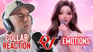 Wendy Reaction - Emotions