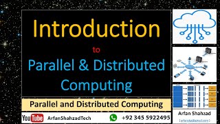 Famous Parallel and Distributed Computing - Lecture 1 - Introduction (urdu) Wealth
