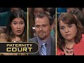 Man Denies Ever Having Relations With Woman (Full Episode) | Paternity Court