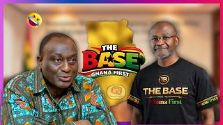 ASƐM ABA: Alan Kyerematen & Ken Agyapong Link Up With THE BASE The Biggest Trending Yet 💥