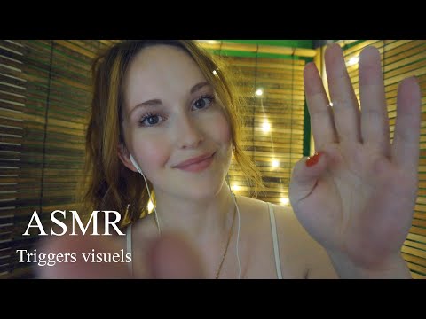 ASMR - Je te donne de l'attention personnelle 😍💤 (lumière, stipples, mouth sounds...)