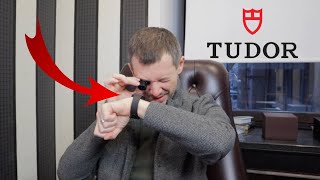 видео: Поговорим про Tudor. Обзор Tudor Black Shield картинка: Поговорим про Tudor. Обзор Tudor Black Shield