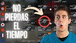 MEJOR Nación WOT Blitz 2024 | No pierdas el tiempo