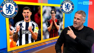 Guimaraes Join Chelsea! £175M Bid Accepted?Jamie Carragher Confirm! Alex Scott Chelsea Transfer News screenshot 5