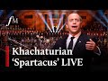 'Adagio of Spartacus and Phrygia' - Aram Khachaturian | Classic FM
