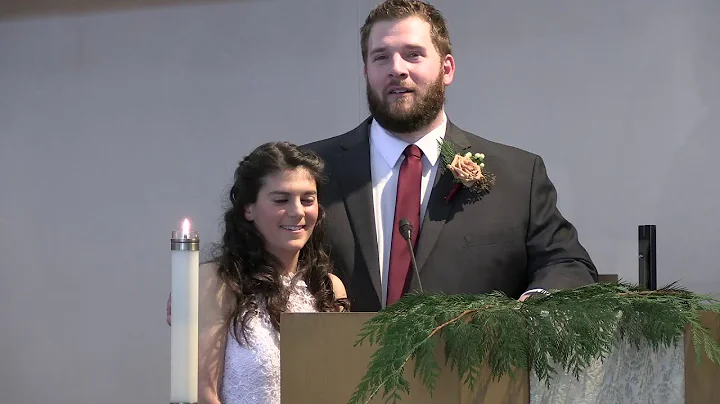 SJE LIVE: The Wedding of Melissa Melick and Alan C...
