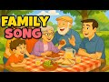 Family Song For Kids I Love My Family Fun Learning Song Family Song For Kids I Love My Family Fun Learning Song