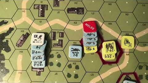 ASLSK Retaking Vierville Game 3 Part 1