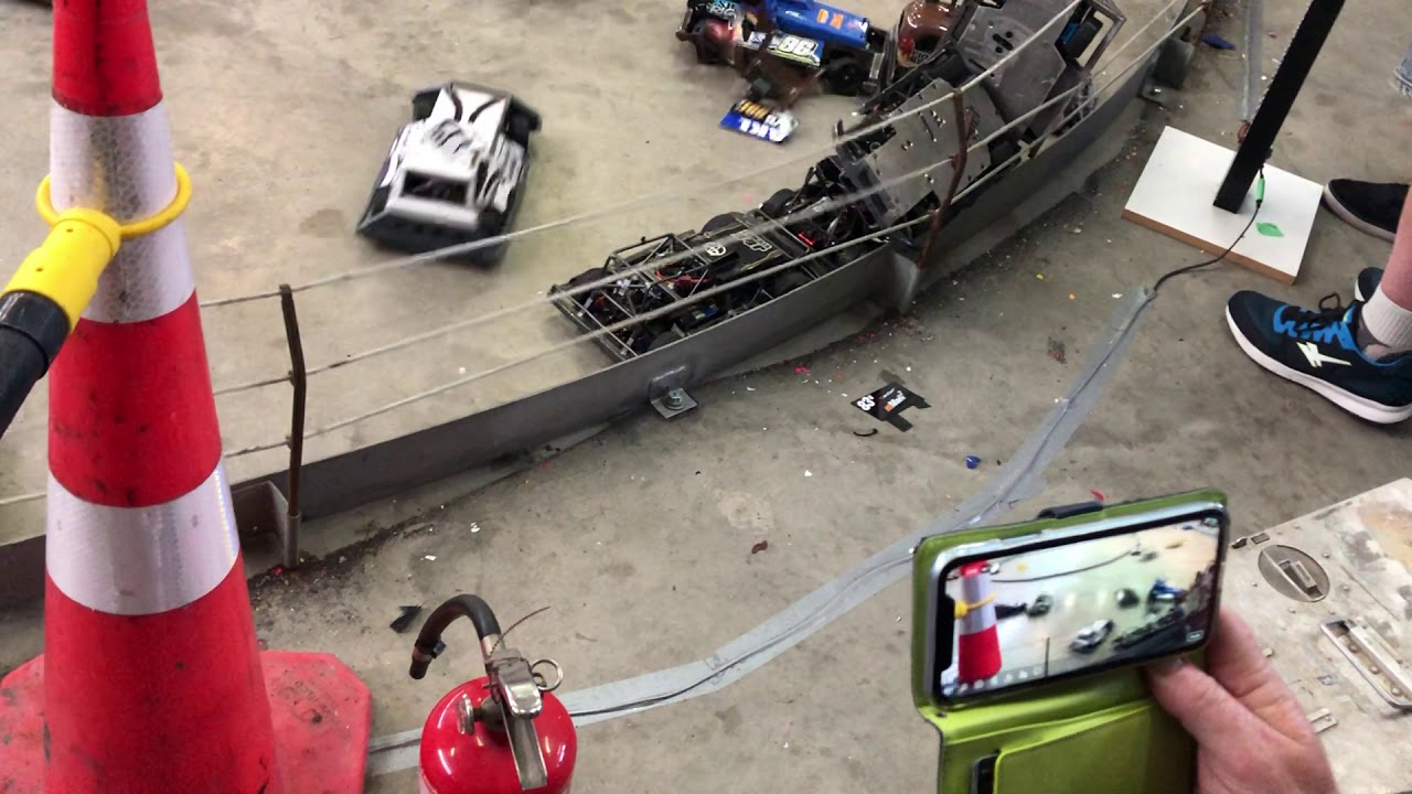 RC Superstock Teams Champs All In Final Christchurch 2019