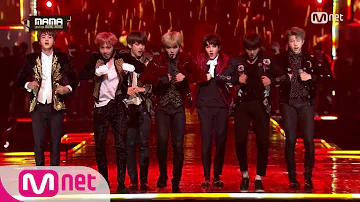 [2016 MAMA] BTS - FIRE