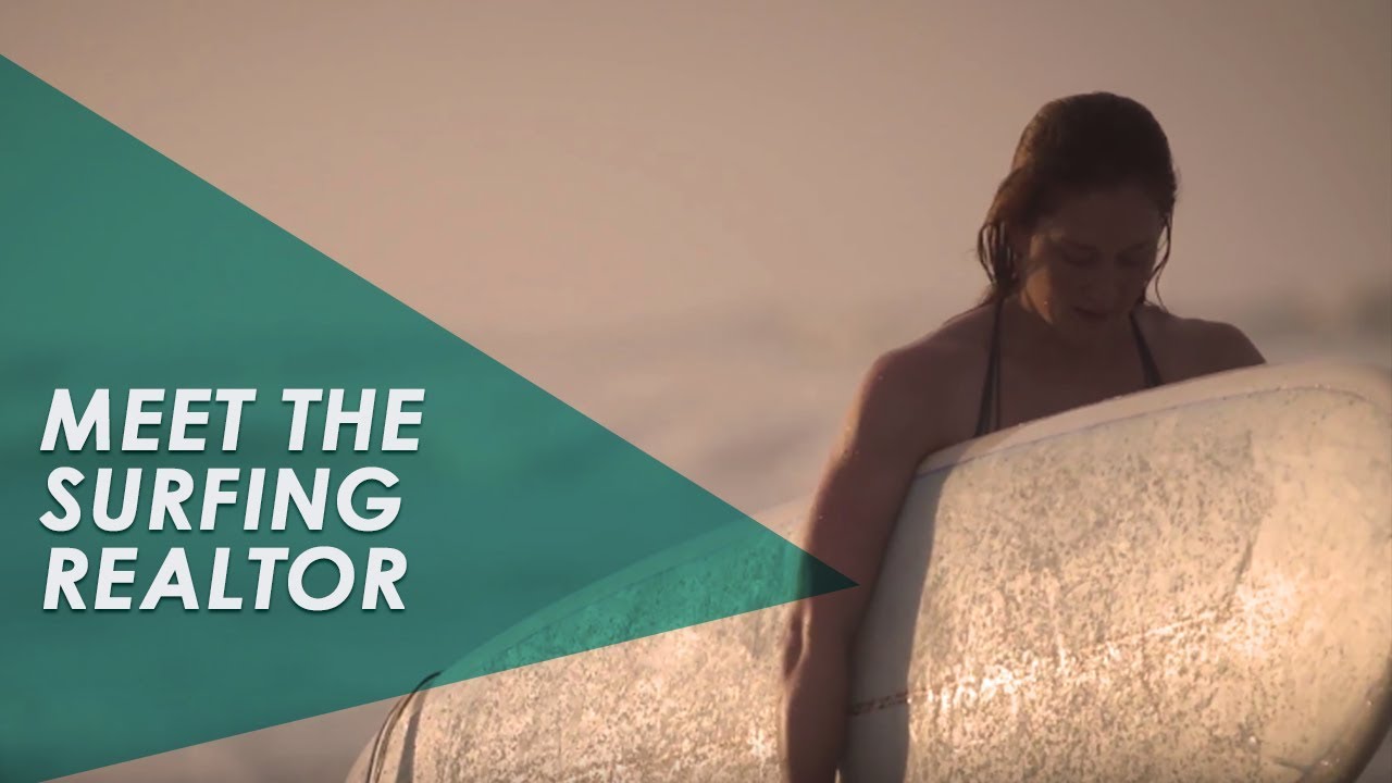 Nathan Abbott Team: Meet the Surfing Realtor