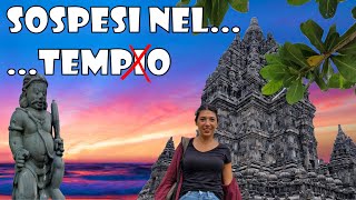 Download Lagu 06 Yogyakarta 🌈- SOSPESI NEL TEMP(I)O 🏛 #Prambanan il tempio Hindu più importante di #Indonesia MP3