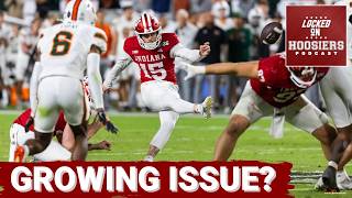 Indiana Football Better Get This Figured Out Before Ohio State in a Few Weeks