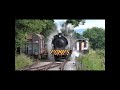 Hunslet Austerity - 0-6-0ST - NCB No. 35 - 'Norman' - Dilhorne Park - Foxfield Railway #steam