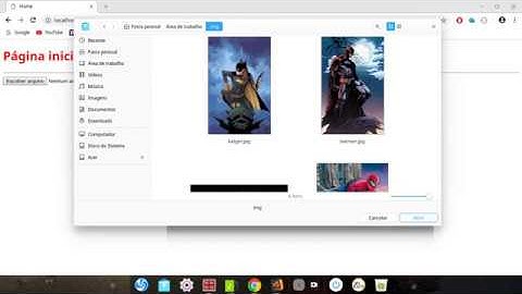 COMO CRIAR UM SITE TIPO FORUM COM PHP COM UPLOAD DE IMAGENS - PARTE 1