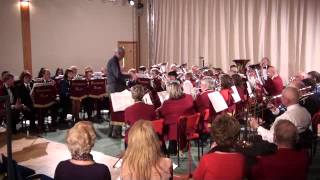 Hatherleigh Silver Band - James Bond Collection