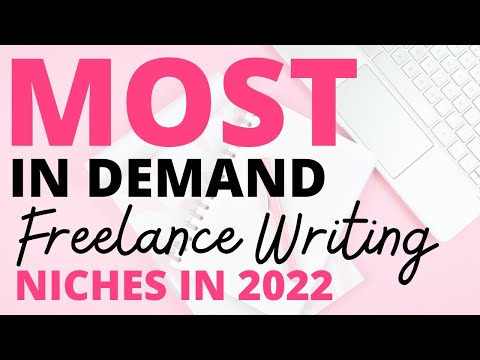 IN-DEMAND Freelance Writing
