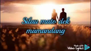 Cover Minang Lyric (Hancua Raso Picayo - Artist. David Ft. Ovhy)