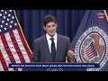 Federal Reserve Chairman Kevin Warsh speaks after Fed holds interest rates steady — 6/17/26