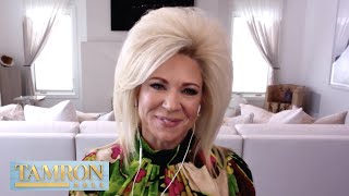 “Long Island Medium” Theresa Caputo On Dating After Divorce & Her New Show