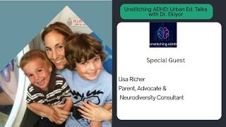 "Stop Trying to Fix Your ADHD Kid — Lead Them Instead" #education #lisaricher #neurodiversity #adhd