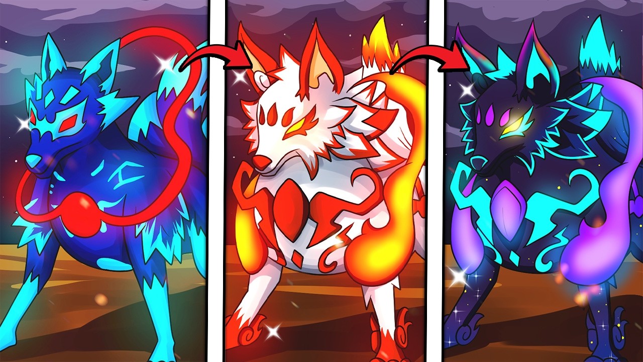 J'ai dépensé -€122.000 Robux pour Tous les Kitsunes ! (Abusé..)